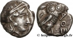 ATTICA - ATHENA Tétradrachme