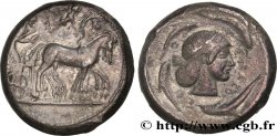 SICILY - SYRACUSE Tétradrachme