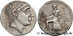 SYRIA - SELEUKID KINGDOM - ANTIOCHUS I SOTER Tétradrachme