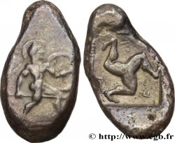 PAMPHYLIA - ASPENDOS Statère