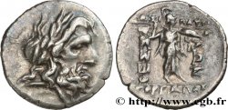 THESSALIE - LIGUE THESSALIENNE Drachme ou double victoriat