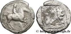 MACEDONIA - MACEDONIAN KINGDOM - PERDICCAS II Tetrobole, étalon lourd