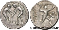 PAMPHYLIE - ASPENDOS Statère