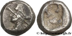 PERSE - ROYAUME ACHÉMÉNIDE  Sicle TB+