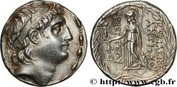 SYRIA - SELEUKID KINGDOM - ANTIOCHUS VII SIDETES Tétradrachme