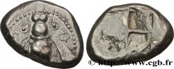 IONIE - ÉPHÈSE Drachme