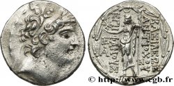 SYRIA - SELEUKID KINGDOM - ANTIOCHOS VIII GRYPOS Tétradrachme
