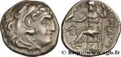MACÉDOINE - ROYAUME DE MACÉDOINE - ANTIGONE LE BORGNE Drachme TTB+