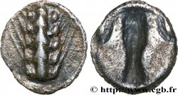 LUCANIA - METAPONTION Sixième de statère XF