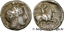 THESSALY - PHARSALOS Drachme