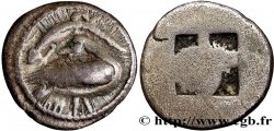 MACEDONIA - EION Trihemiobole