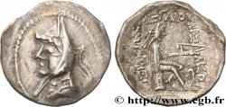 PARTHIE - ROYAUME PARTHE - MITHRIDATES Ier Drachme TTB