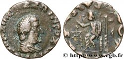 BACTRIA - BACTRIAN KINGDOM - HERMAEUS Tétradrachme