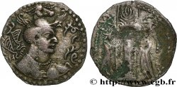 HUNOS HEPHTHALITOS Drachme