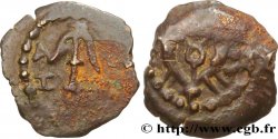 JUDAEA - REINO DE HERODIO - HERODIO ARCHELAUS Prutah MBC