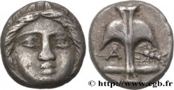 TRACIA - APOLONIA PONTICA Diobole