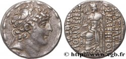 SYRIA - SELEUCID KINGDOM - PHILIP PHILADELPHOS Tétradrachme