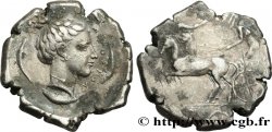 SICILE - SYRACUSE  Tétradrachme TB+/TTB