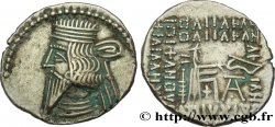 PARTHIE - ROYAUME PARTHE - ARTABAN III Drachme