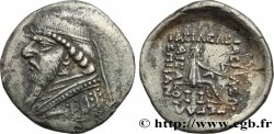 PARTHIE - ROYAUME PARTHE - MITHRIDATE II Drachme
