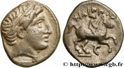 MACEDONIA - MACEDONIAN KINGDOM - PHILIP III ARRHIDAEUS Cinquième de statère