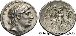 SYRIE - ROYAUME SÉLEUCIDE - ANTIOCHUS VII SIDETES Tétradrachme