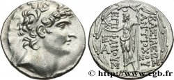 SIRIA - REINO DE SIRIA - ANTIOCOS VIII GRYPOS Tétradrachme
