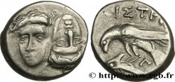 THRACE - ISTROS Drachme