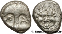 THRACE - APOLLONIA PONTICA Drachme
