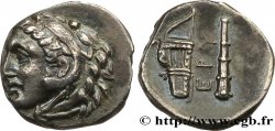 IONIE - ÉRYTHRÉES Hemidrachme