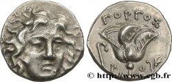CARIA - CARIAN ISLANDS - RHODOS Hemidrachme