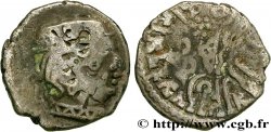 INDE - ABHIRAS - ISVARADATTA Drachme