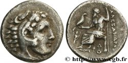 MACEDONIA - REINO DE MACEDONIA - ALEJANDRO III EL GRANDE Drachme