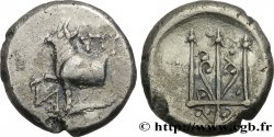 THRACE - BYZANCE Hemidrachme