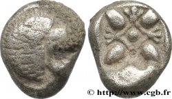 IONIA - MILETOS Douzième de statère XF/AU