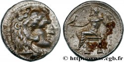 MACEDONIA - MACEDONIAN KINGDOM - ALEXANDER III THE GREAT Tétradrachme