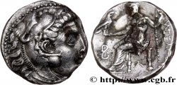 MACEDONIA - REGNO DE MACEDONIA - FILIPPO III ARRIDAIOS Drachme