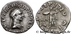 BACTRIA - REGNO DE BACTRIA - MENANDRO I SOTER Drachme SPL/MS