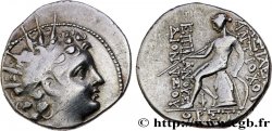 SYRIEN - SELEUKID KINGDOM - ANTIOCHOS VI DIONYSOS Drachme fVZ