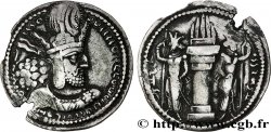 SASANIAN - SASANIAN KINGDOM - SHAPUR I Drachme