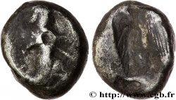 PERSE - ROYAUME ACHÉMÉNIDE  Sicle TB