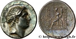 SYRIEN - SELEUKIDISCHES KÖNIGREICH - DEMETRIOS I SOTER Tétradrachme fVZ/VZ