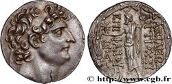 SYRIA - SELEUKID KINGDOM - ANTIOCHUS VIII GRYPUS Tétradrachme