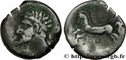 NUMIDIA - KINGDOM OF NUMIDIA - MASSINISSA or MICIPSA Unité