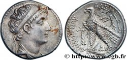 SYRIA - SELEUKID KINGDOM - DEMETRIUS II NIKATOR Tétradrachme