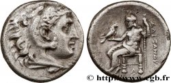 MACEDONIA - REGNO DE MACEDONIA - FILIPPO III ARRIDAIOS Drachme