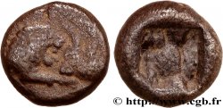 LIDIA - REINO DE LIDIA - CRESUS Douzième de statère BB