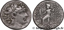 SYRIA - SELEUKID KINGDOM - PHILIP PHILADELPHUS Tétradrachme