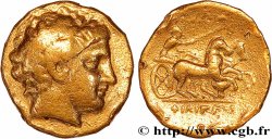 MACÉDOINE - ROYAUME DE MACÉDOINE - PHILIPPE II Statère d or