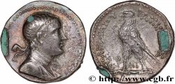 ÉGYPTE - ROYAUME LAGIDE - PTOLÉMÉE V ÉPIPHANES Tétradrachme TTB